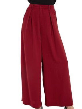 Amazon Tronjori Red Trousers